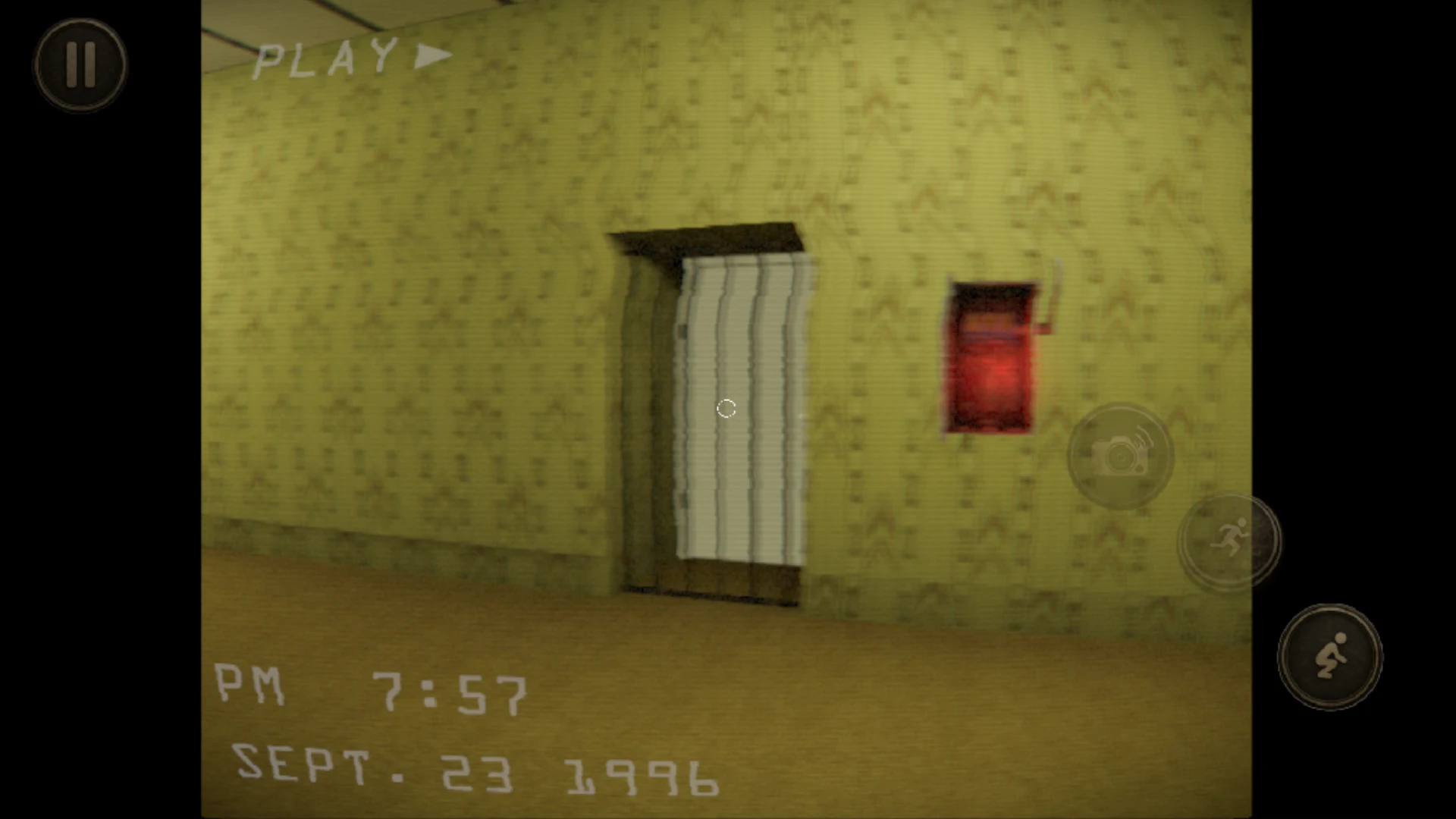BACKROOMS: Level 0 screenshot