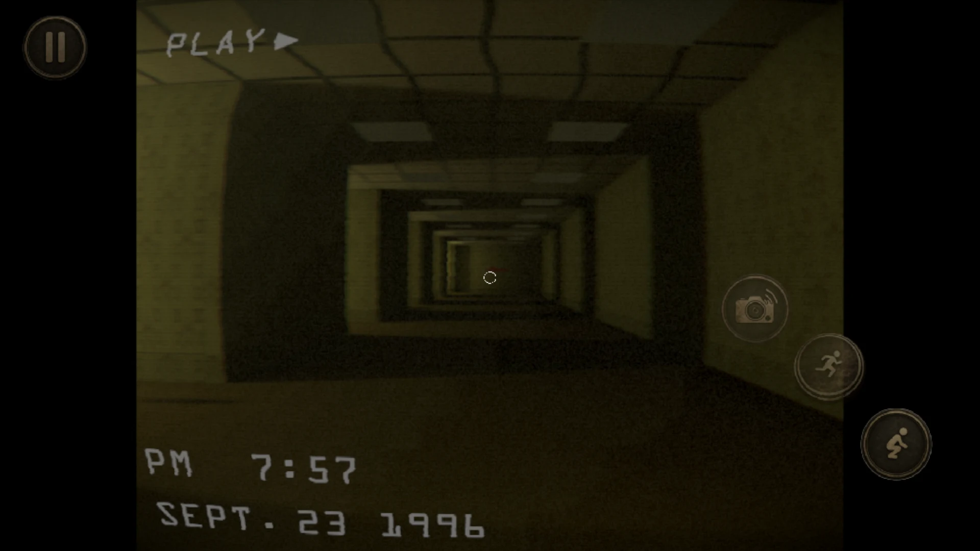 BACKROOMS: Level 0 screenshot