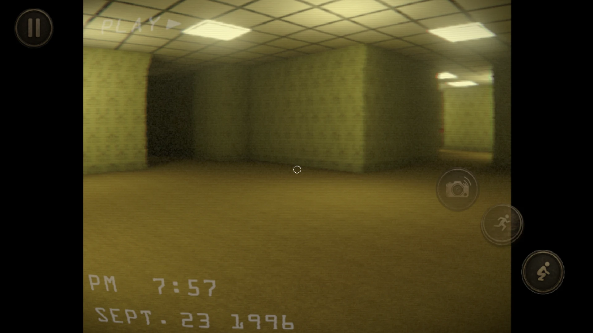 BACKROOMS: Level 0 screenshot