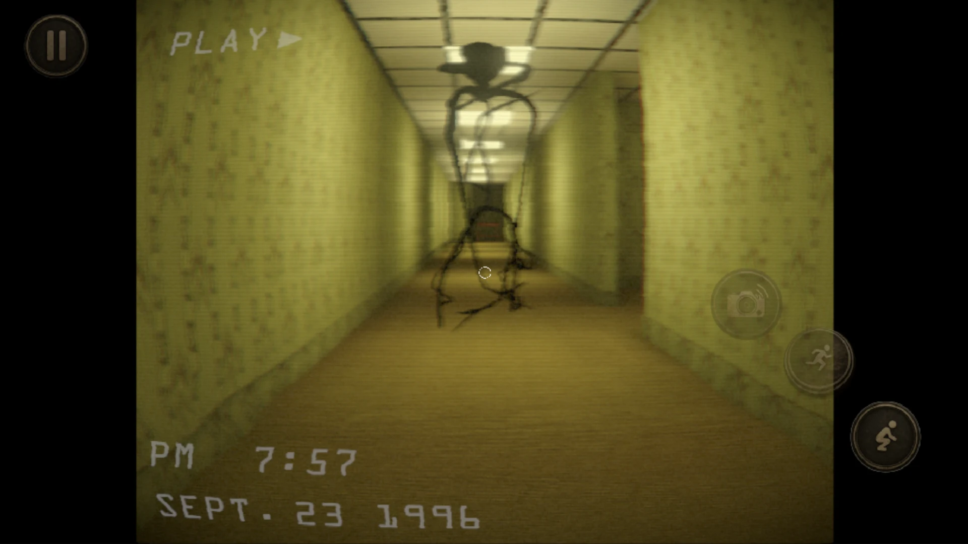 BACKROOMS: Level 0 screenshot
