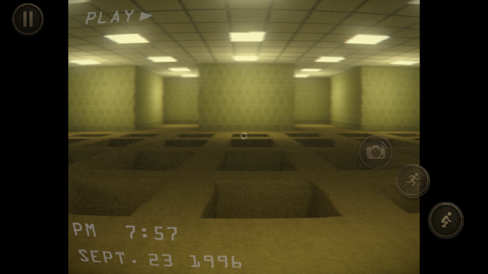 BACKROOMS: Level 0 screenshot