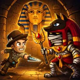 Значок Escape Pharaoh's Tomb